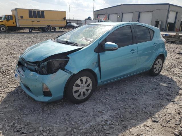 Vin: jtdkdtb3xe1060276, lot: 60109285, toyota prius 2014 img_1