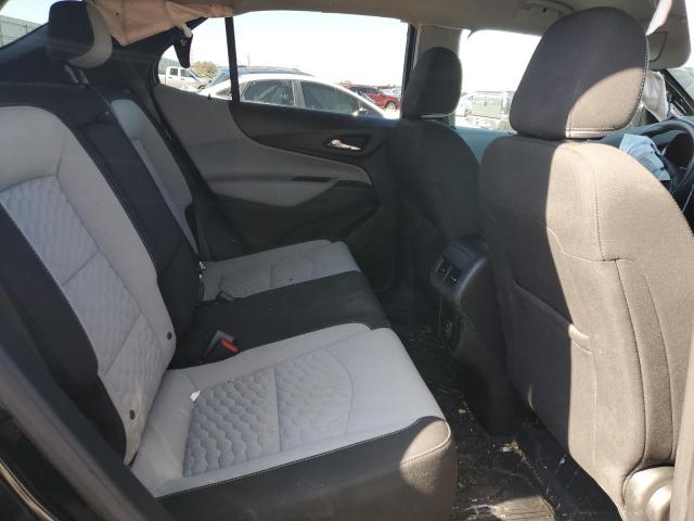 2021 CHEVROLET EQUINOX LS - 2GNAXHEVXM6135025