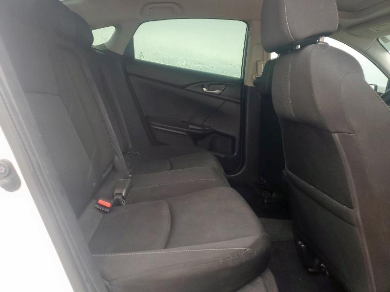 2018 HONDA CIVIC EX - 19XFC2F75JE002837