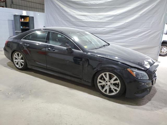 Vin: wddlj9bb6ga170466, lot: 60605845, mercedes-benz cls-class 550 4matic 20164