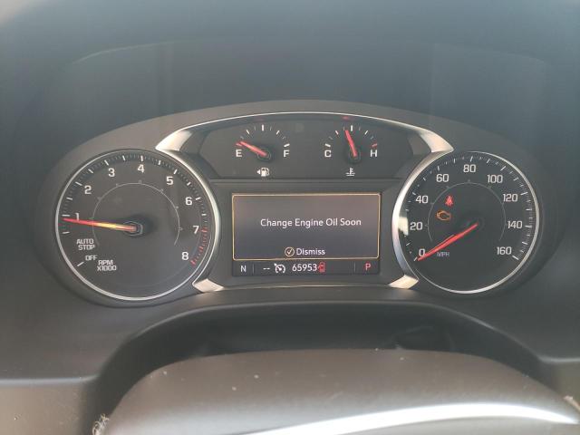 2023 GMC ACADIA SLT - 1GKKNMLS0PZ135293