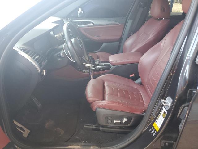 2021 BMW X4 XDRIVE3 5UX2V1C09M9E46081