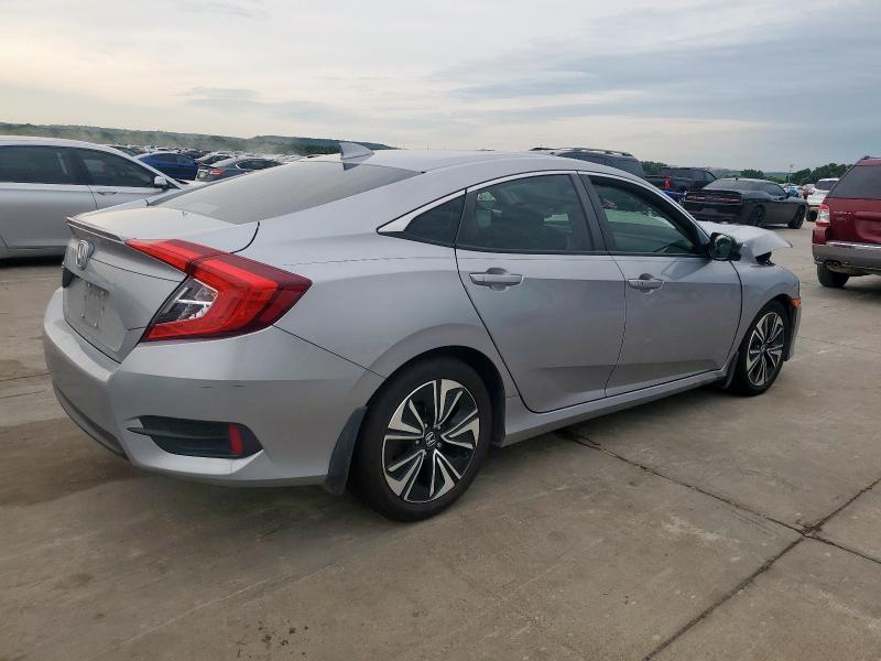 Vin: jhmfc1f7xjx029864, lot: 59989035, honda civic exl 20183