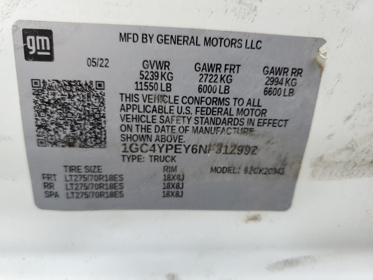 CHEVROLET SILVERADO K2500 HEAVY DUTY LTZ