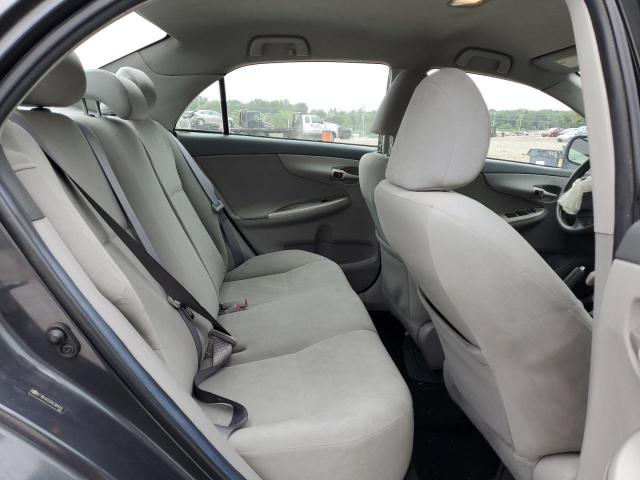2010 TOYOTA COROLLA BA - 2T1BU4EE0AC381011
