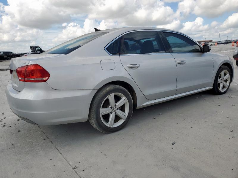 Vin: 1vwbh7a30dc028921, lot: 62387585, volkswagen passat se 20133