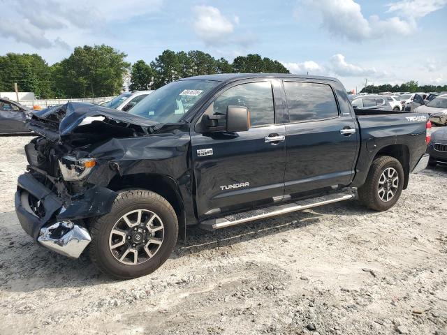 Vin: 5tfhw5f14jx773724, lot: 60416725, toyota tundra crewmax limited 2018 img_1