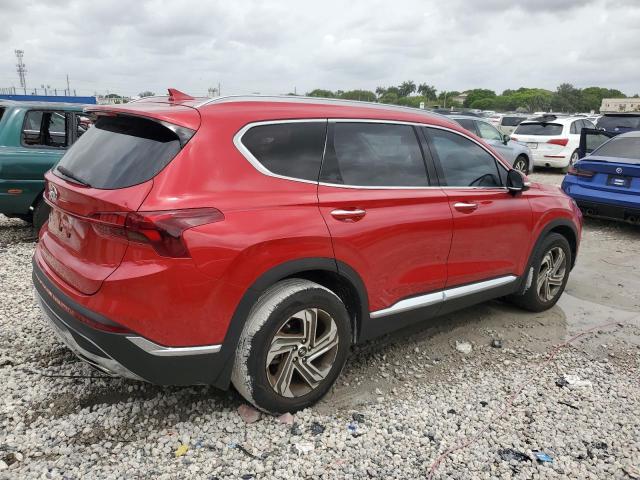 Vin: 5nms64ajxmh335844, lot: 59316545, hyundai santa fe sel 20213