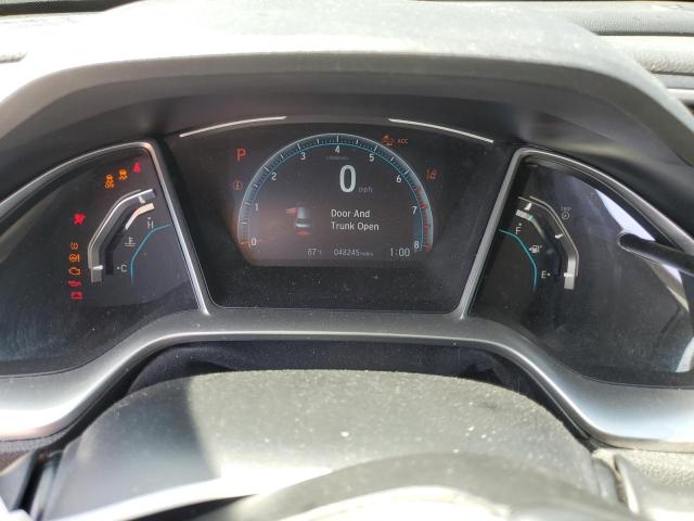 2021 HONDA CIVIC EX 19XFC1F32ME207012