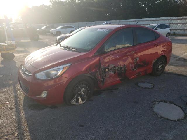 Vin: kmhct4ae7hu337223, lot: 61461615, hyundai accent se 2017 img_1
