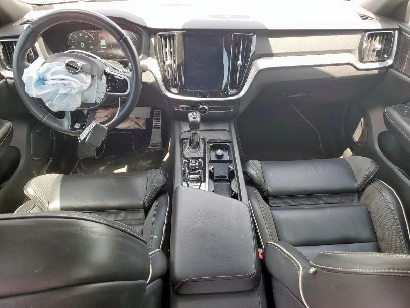 2019 VOLVO S60 T5 R-D 7JR102FM0KG003955