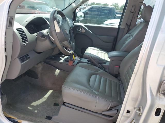 2017 NISSAN FRONTIER S - 1N6AD0ER3HN762508