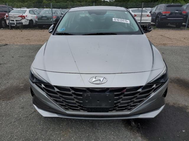 2021 HYUNDAI ELANTRA LI 5NPLP4AG7MH012800
