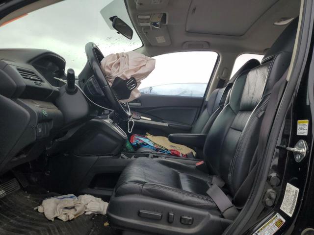 2013 HONDA CR-V EXL - 2HKRM4H74DH632903