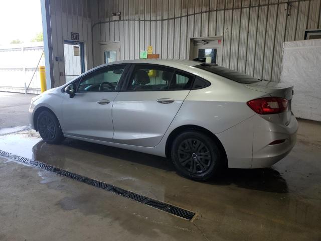 Vin: 1g1bc5sm1h7160753, lot: 58515655, chevrolet cruze ls 20172