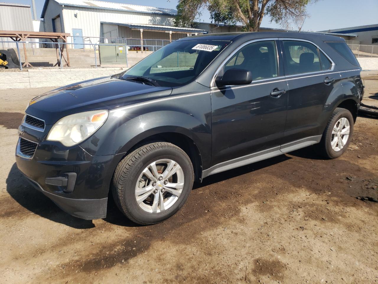 CHEVROLET EQUINOX LS