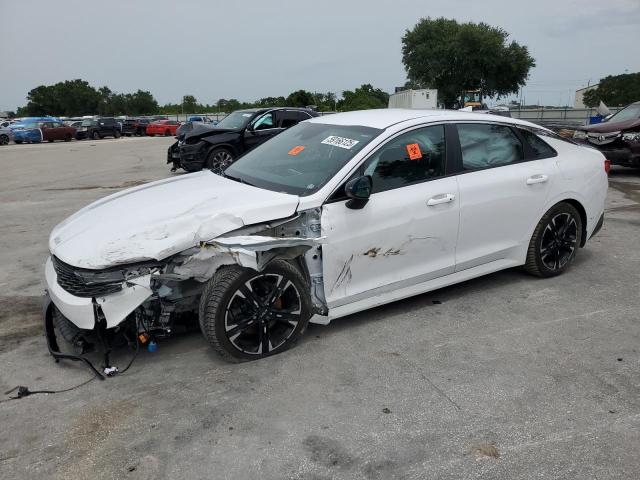 Vin: 5xxg64j25ng157937, lot: 59166125, kia k5 gt line 2022 img_1