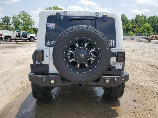 2014 JEEP WRANGLER U - 1C4BJWDG6EL327217