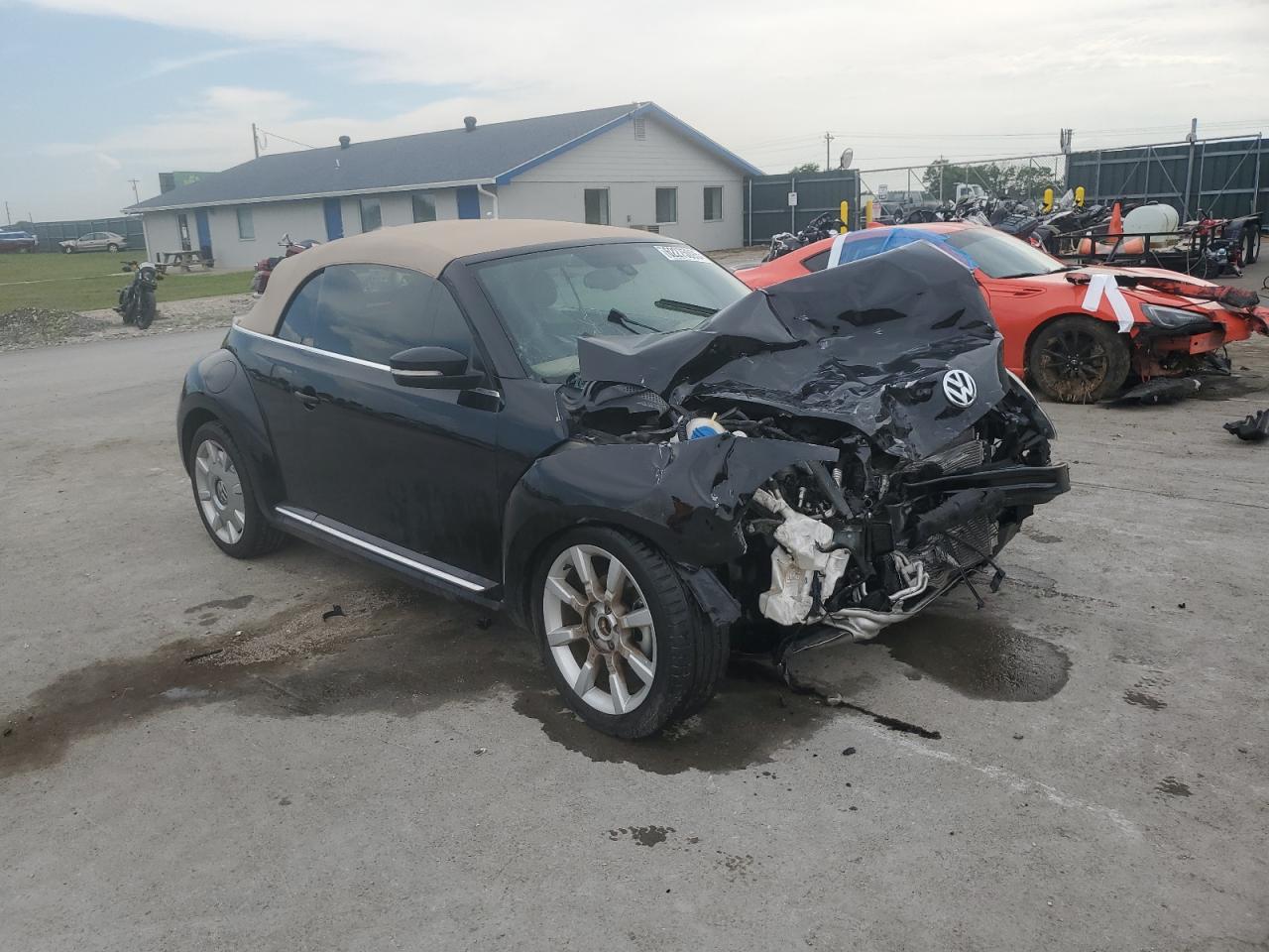 VOLKSWAGEN BEETLE S/SE