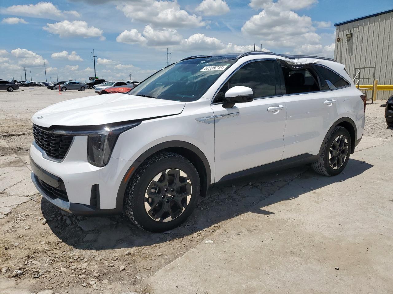 KIA SORENTO S