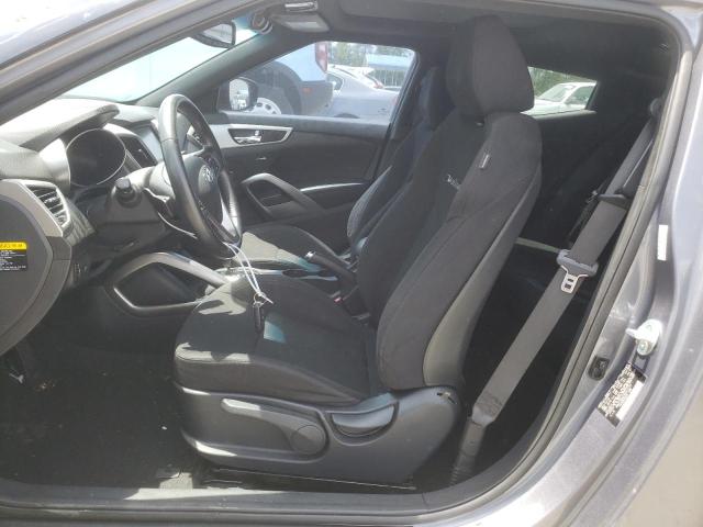 2017 HYUNDAI VELOSTER - KMHTC6AD7HU313197