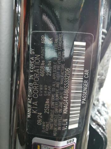 2025 KIA K5 GT KNAG44J86S5332106