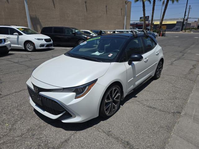Vin: jtnc4mbe5n3176917, lot: 62914975, toyota corolla xse 20222