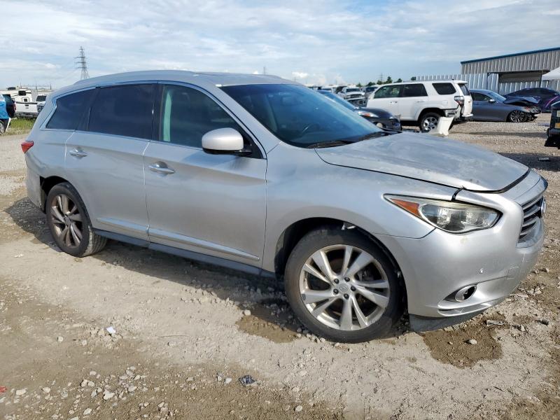 Vin: 5n1al0mm5dc310671, lot: 62703385, infiniti jx35 20134