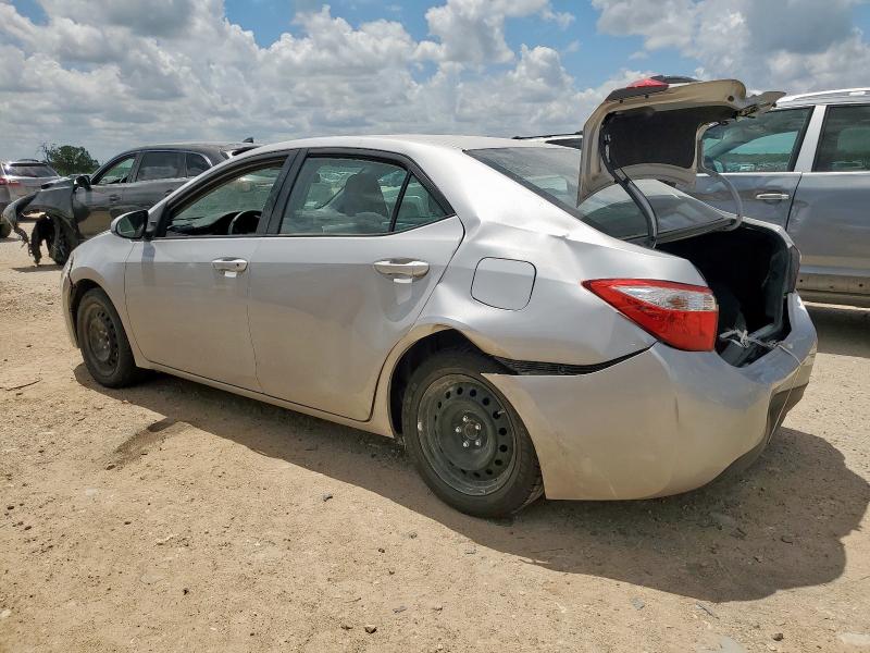 Vin: 2t1burhe6gc609644, lot: 62192595, toyota corolla l 20162
