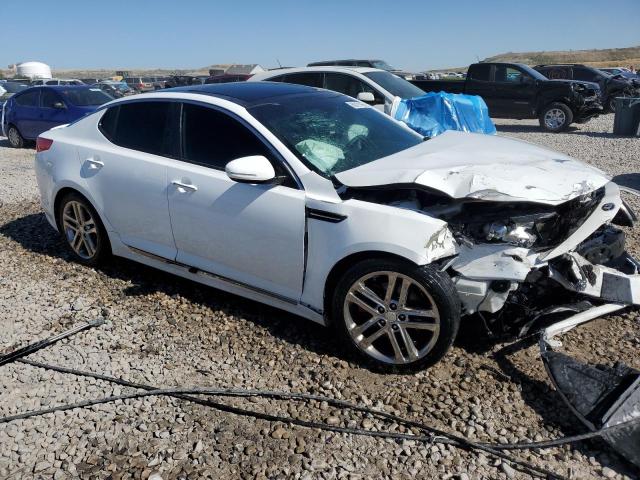 Vin: 5xxgr4a60dg213906, lot: 60121165, kia optima sx 20134