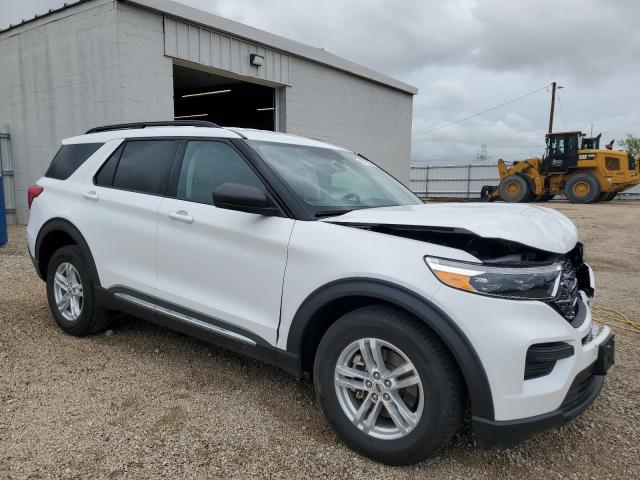 Vin: 1fmsk8dh2mgb77563, lot: 62120685, ford explorer xlt 20214