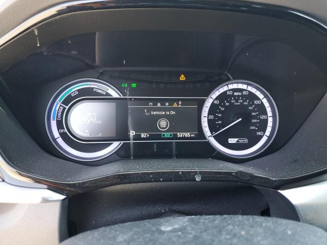 2022 KIA NIRO LX KNDCB3LC5N5514905