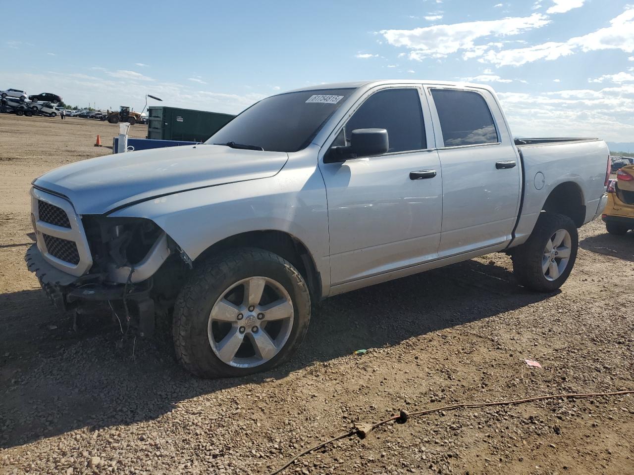 RAM 1500 ST