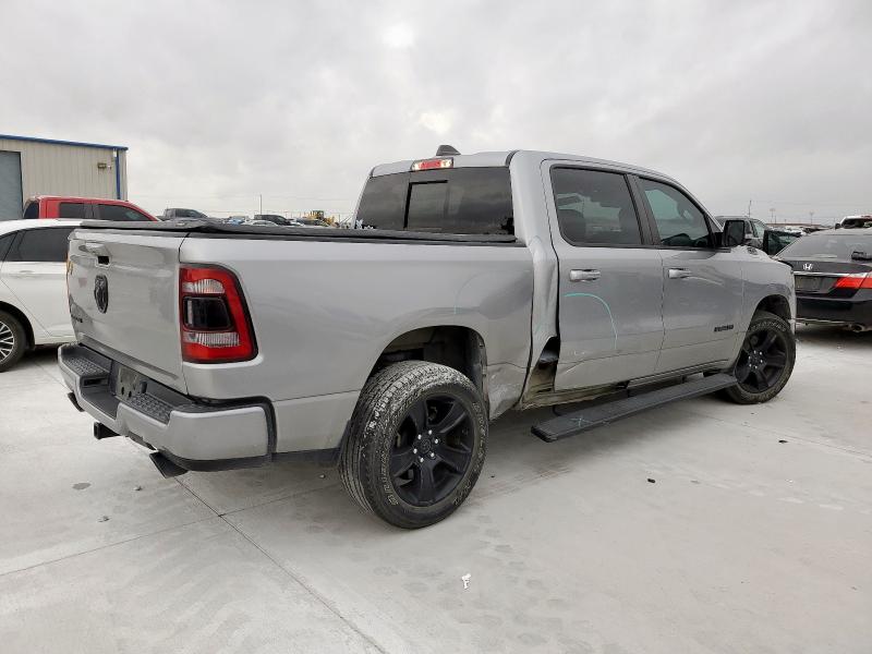 Vin: 1c6rreftxmn501408, lot: 58558545, ram 1500 big horn/lone star 20213