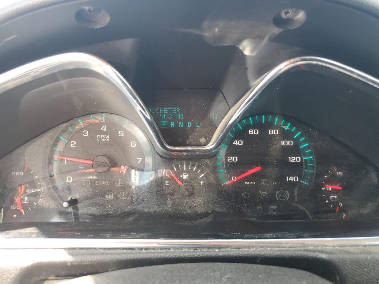 CHEVROLET TRAVERSE LT