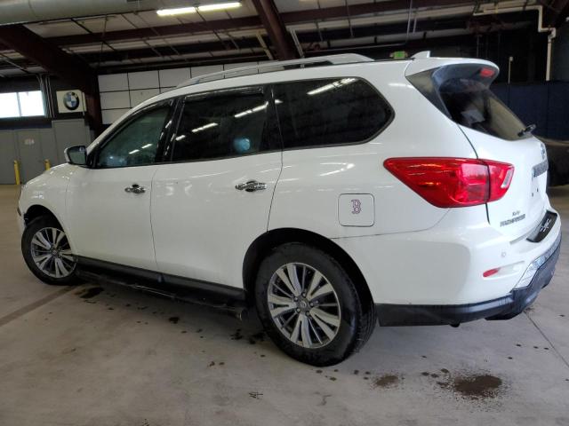 Vin: 5n1dr2mm9kc650152, lot: 60856805, nissan pathfinder s 20192