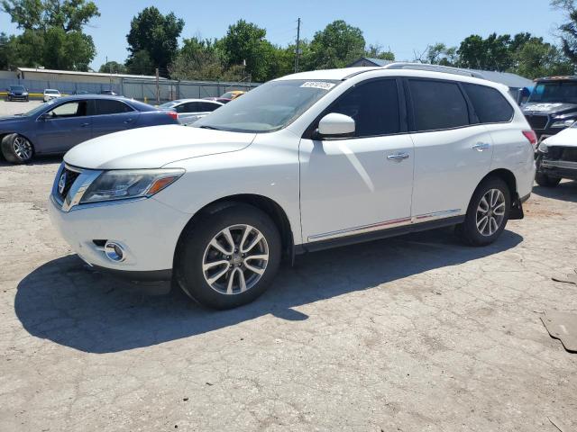 Vin: 5n1ar2mm9fc653318, lot: 61610125, nissan pathfinder s 2015 img_1