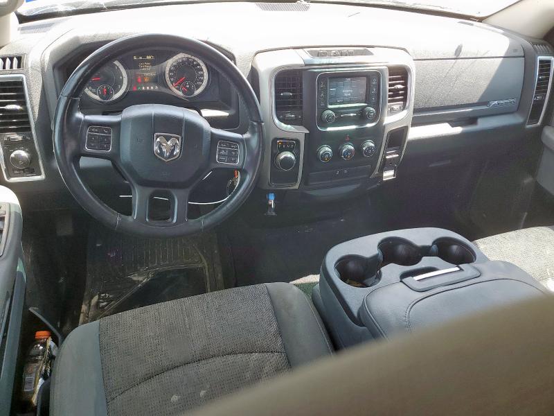 2016 RAM 1500 SLT - 1C6RR6GT3GS269261