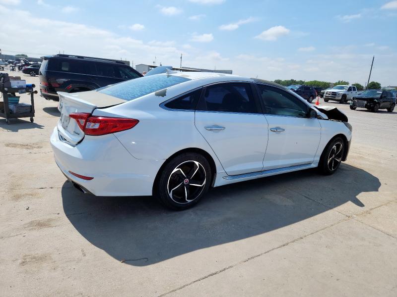 2015 HYUNDAI SONATA SPO - 5NPE34AF7FH224305