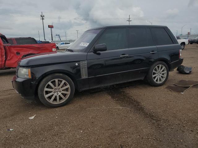 LAND ROVER RANGE ROVE