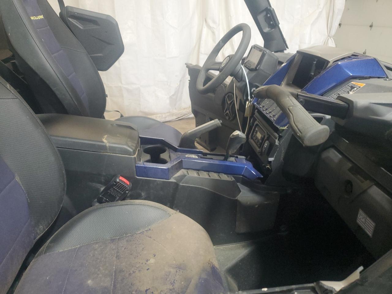 Lot #3186211533 2023 YAMAHA YXE1000