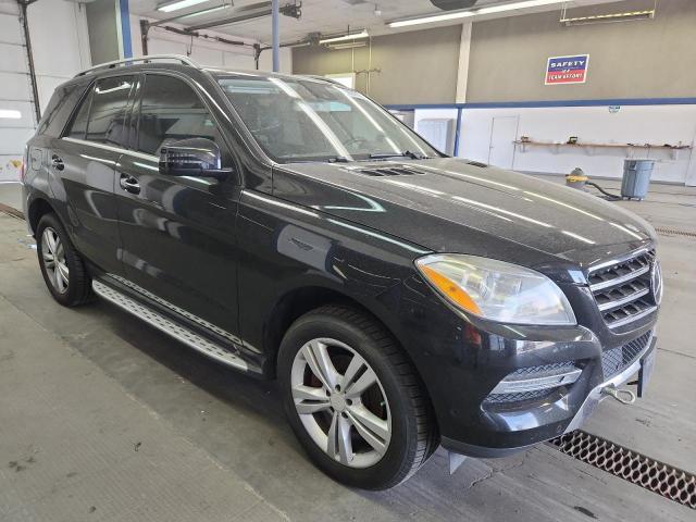 Vin: 4jgda2eb1da210459, lot: 59240195, mercedes-benz m-class 350 bluetec 20134