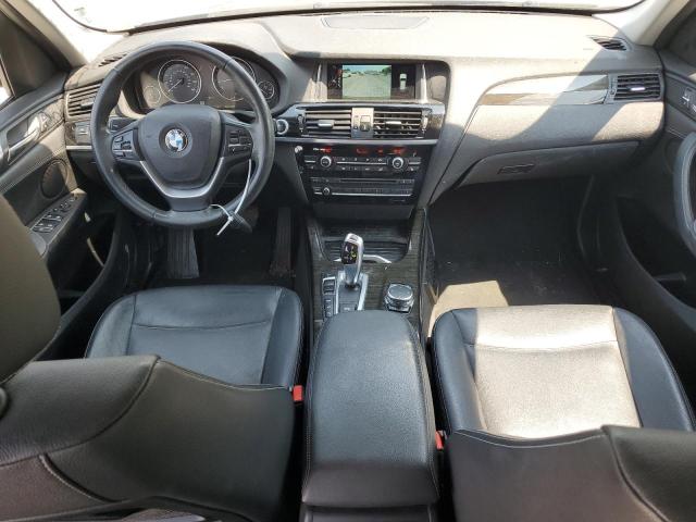 2016 BMW X3 XDRIVE2 5UXWX9C5XG0D74967