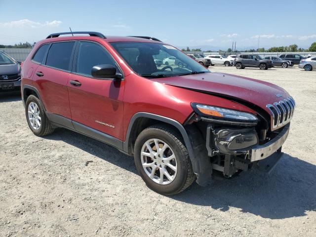 Vin: 1c4pjmab3hw601351, lot: 60894095, jeep grand cher sport 20174