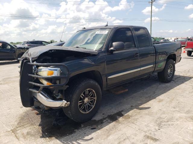 GMC NEW SIERRA