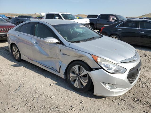 2013 HYUNDAI SONATA HYB - KMHEC4A49DA090203