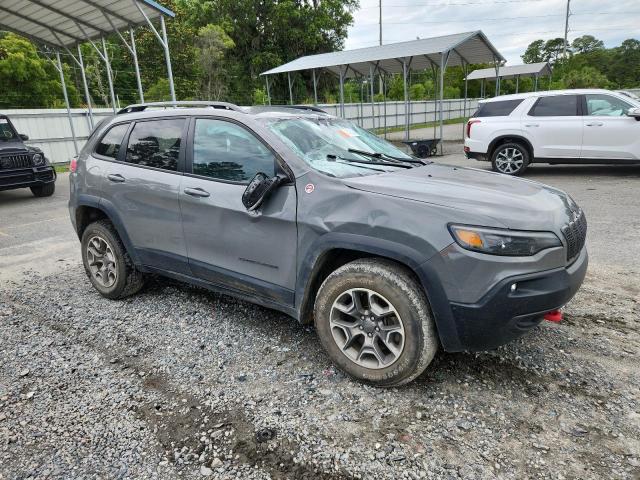 2022 JEEP CHEROKEE T - 1C4PJMBX0ND535908
