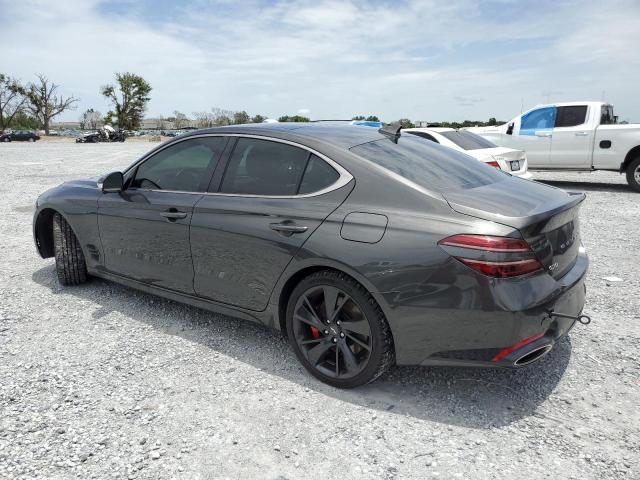 2023 GENESIS G70 BASE KMTG54TE3PU110205