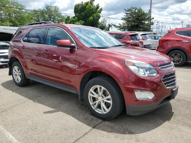 Vin: 2gnflfe3xg6223338, lot: 61603815, chevrolet equinox lt 20164