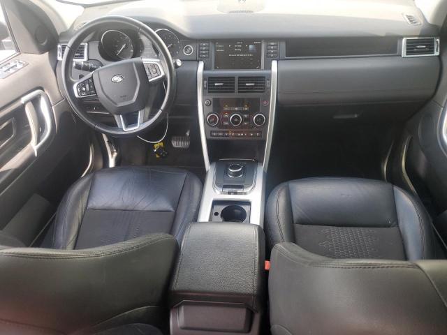 2018 LAND ROVER DISCOVERY SALCP2RX5JH750591